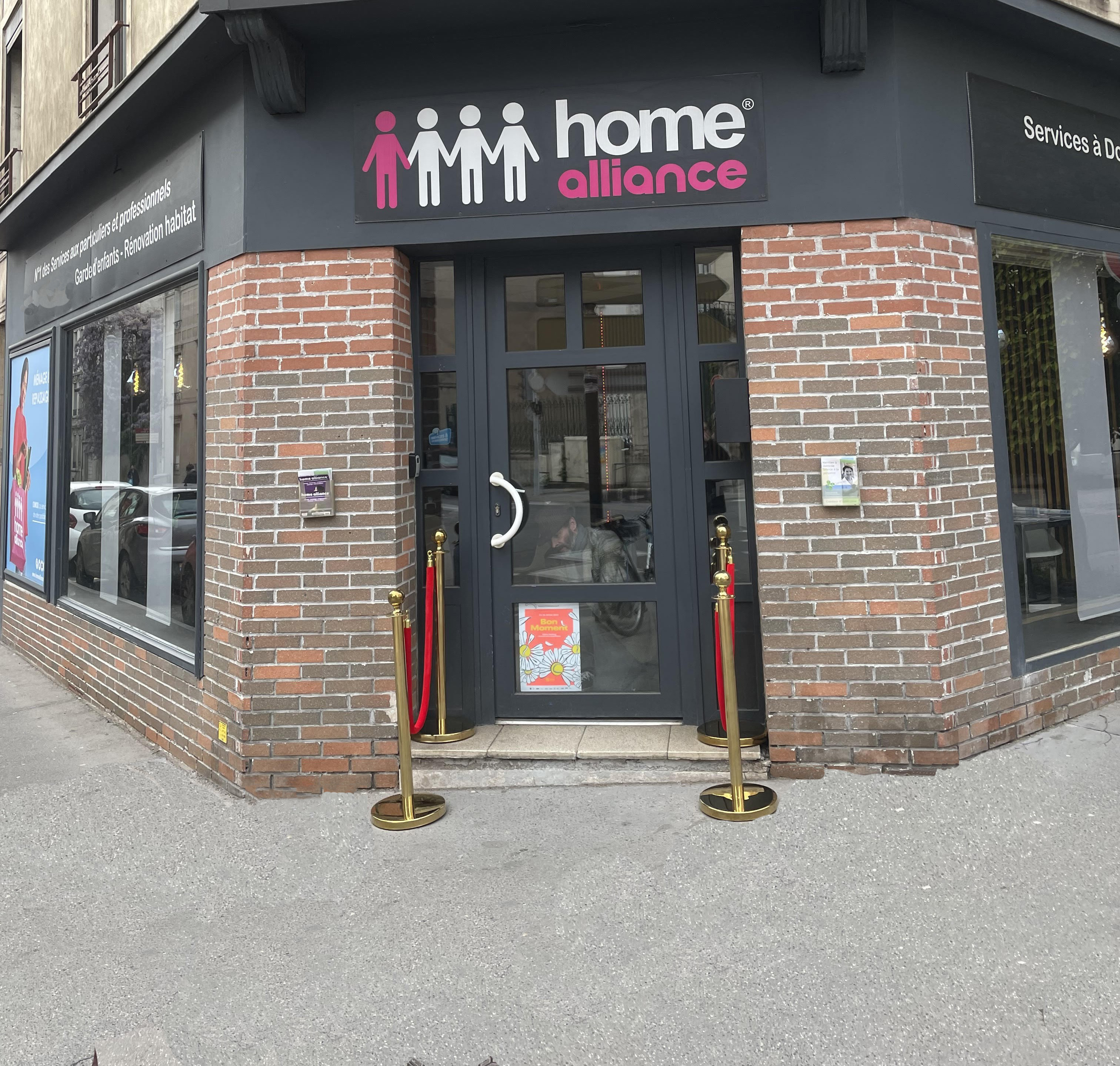 Devanture Home Alliance Care Nancy